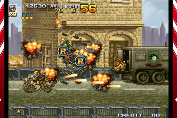 Metal Slug 4