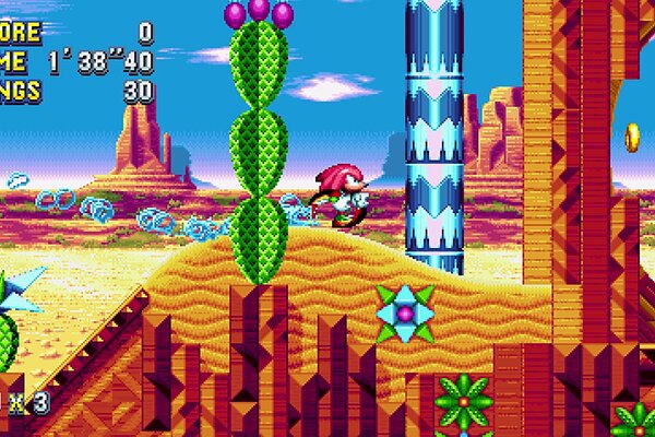 Sonic Mania