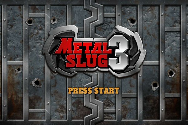 METAL SLUG 3