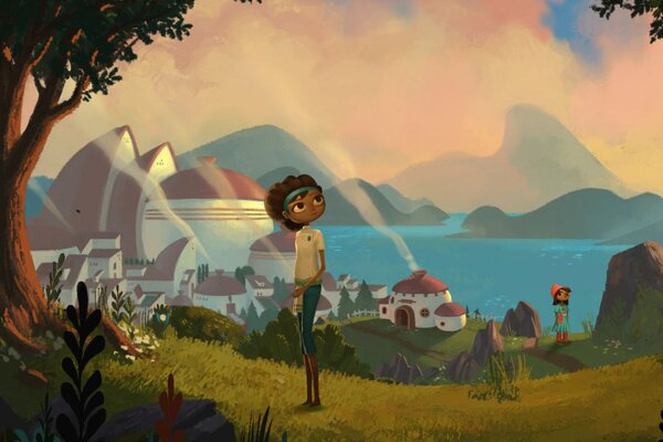 Broken Age