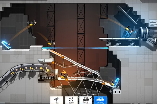 Bridge Constructor Portal