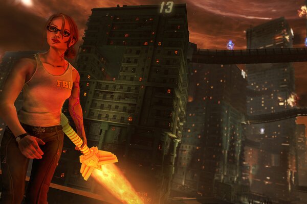 Saints Row: Gat Out of Hell