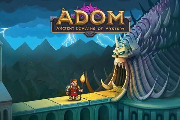 ADOM (Ancient Domains Of Mystery)