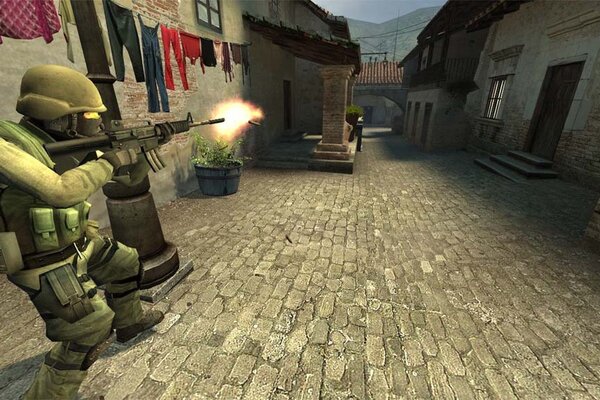 Counter-Strike: Source
