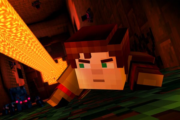 Minecraft: Story Mode