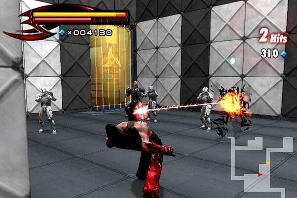 Tekken 5