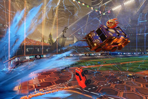 Rocket League