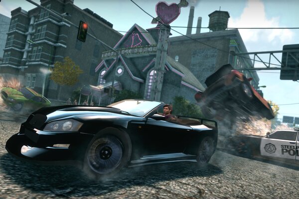 Saints Row: The Third
