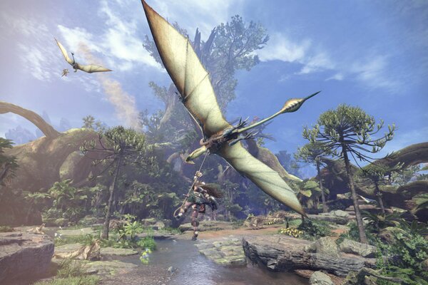 Monster Hunter: World