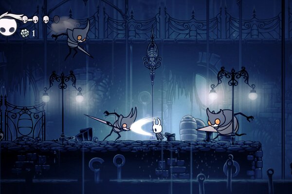 Hollow Knight