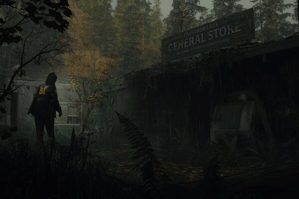 Alan Wake 2