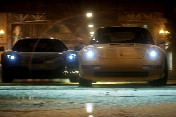 Need for Speed: The Run