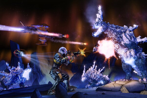 Borderlands: The Pre-Sequel