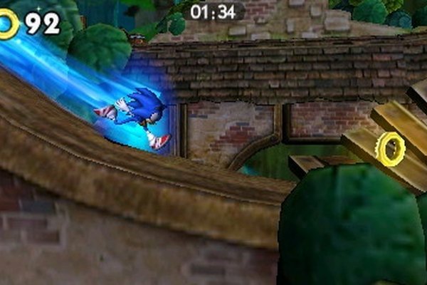 Sonic Boom: Fire & Ice