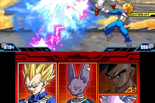 Dragon Ball Z: Extreme Butōden