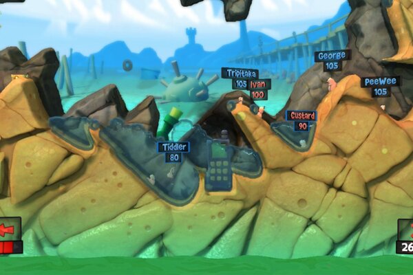 Worms Revolution