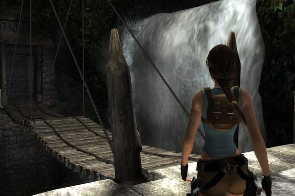 Tomb Raider: Anniversary