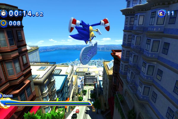 Sonic Generations