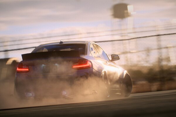 Need for Speed Payback