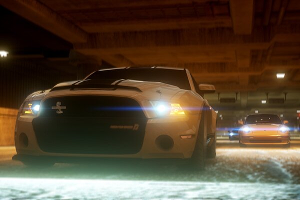 Need for Speed: The Run