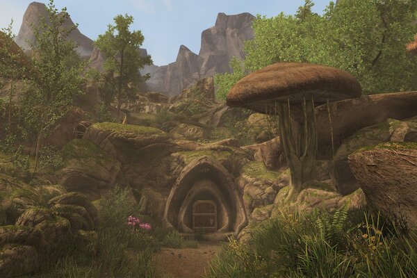 The Elder Scrolls Renewal: Skywind (TES Renewal)