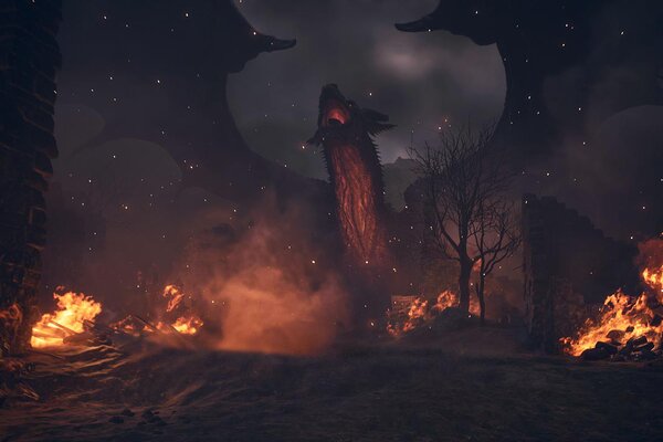 Dragon’s Dogma 2