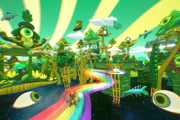 Psychonauts 2
