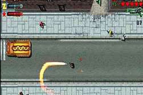 Grand Theft Auto 2