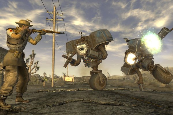 Fallout: New Vegas