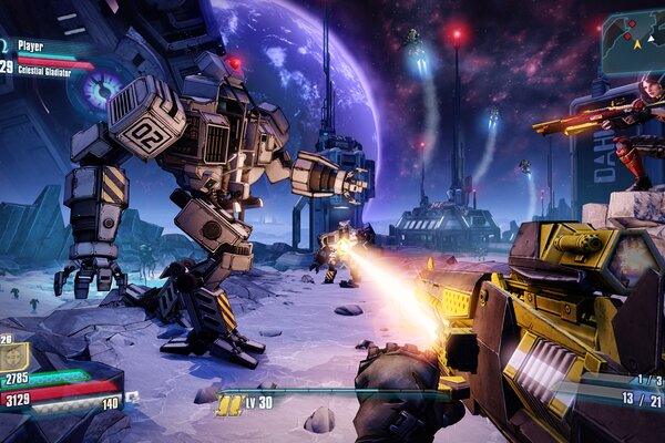 Borderlands: The Pre-Sequel