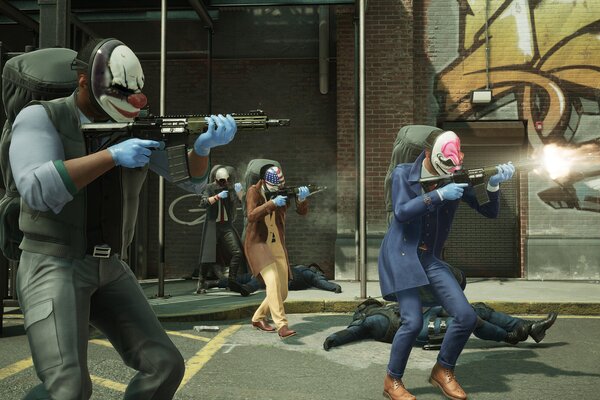Payday 3