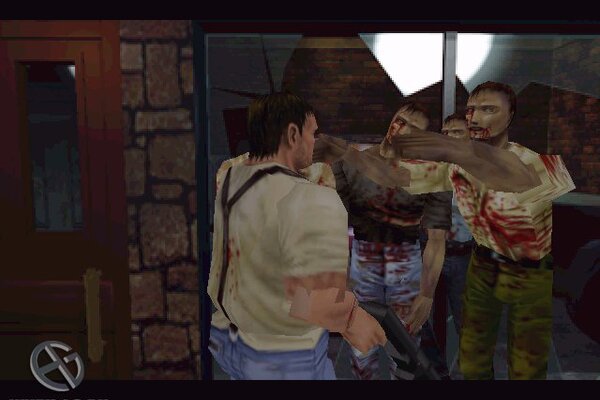 Resident Evil 2 (1998)