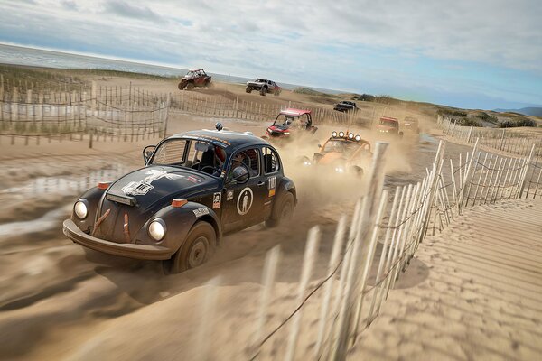 Forza Horizon 4