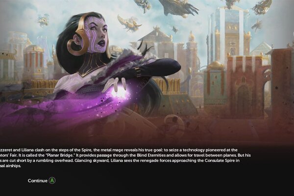 Magic Duels