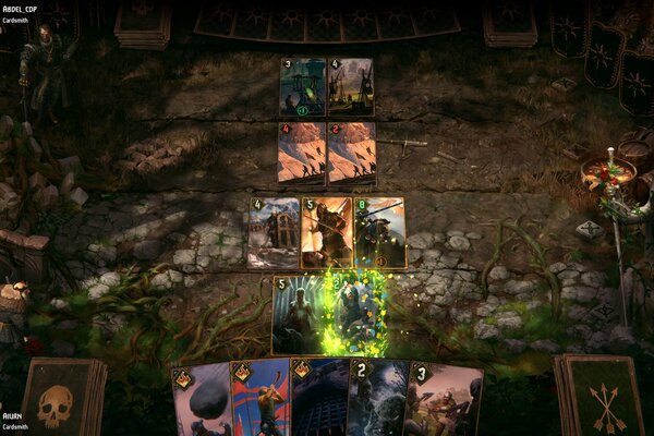 Gwent: The Witcher Card Game
