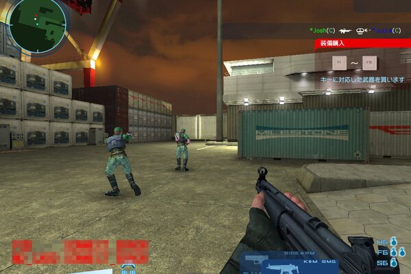 Counter-Strike Neo