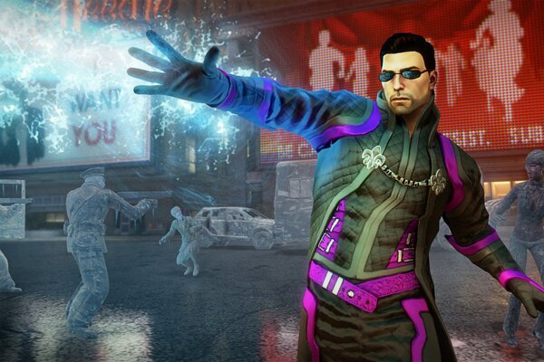 Saints Row IV