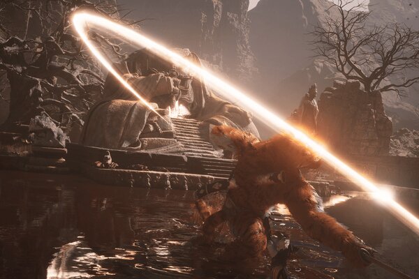 Black Myth: Wukong
