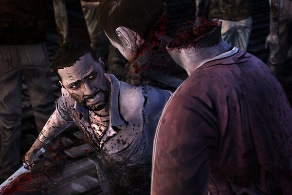 The Walking Dead: Season 1