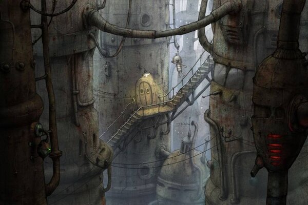 Machinarium