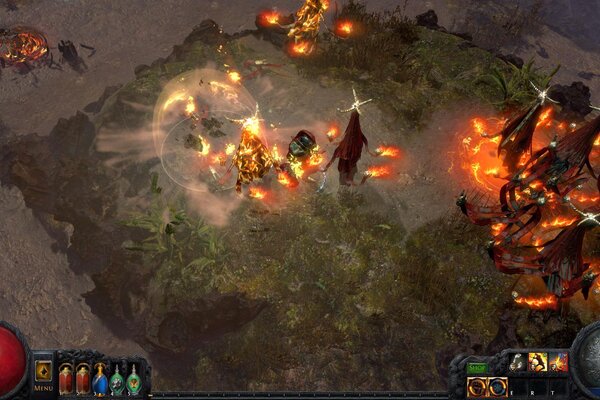 Path of Exile