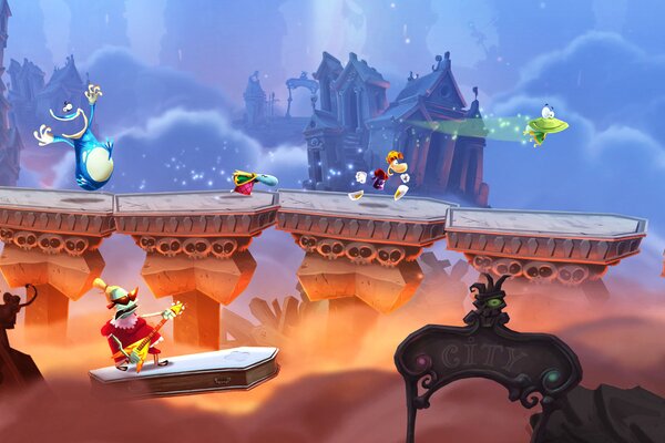 Rayman Legends