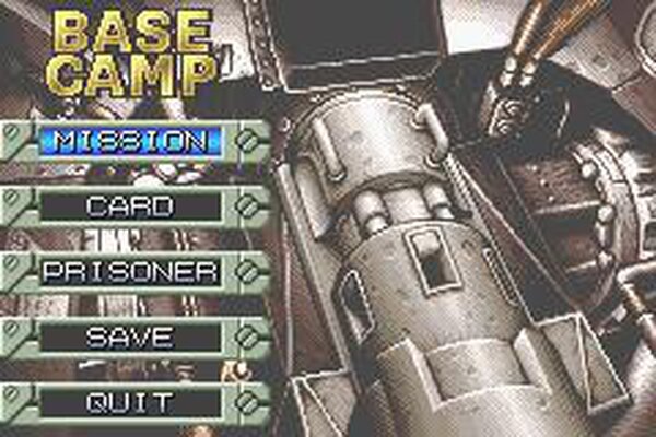 Metal Slug Advance