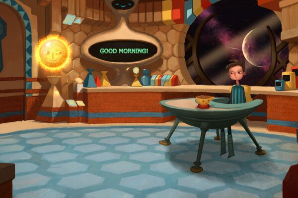 Broken Age
