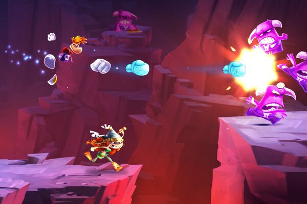 Rayman Legends