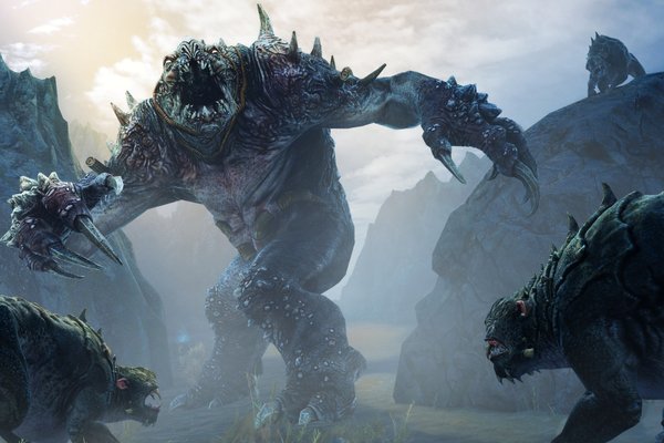 Middle-earth: Shadow of Mordor