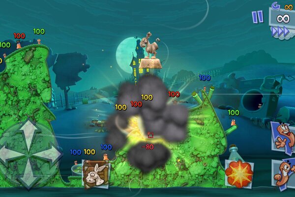 Worms 3
