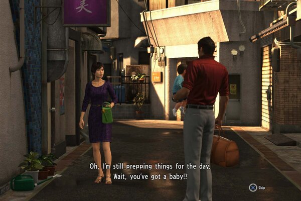 Yakuza 6: The Song of Life