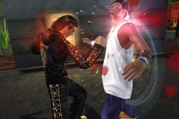 Kurohyo 2: Ryu Ga Gotoku Ashura-hen