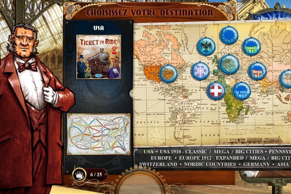 Ticket to Ride